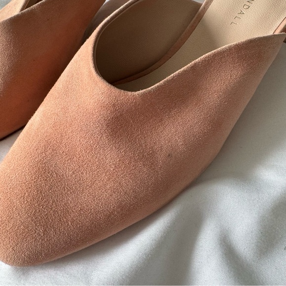 Loeffler Randall Lulu Block Heel Mule - Picture 6 of 8